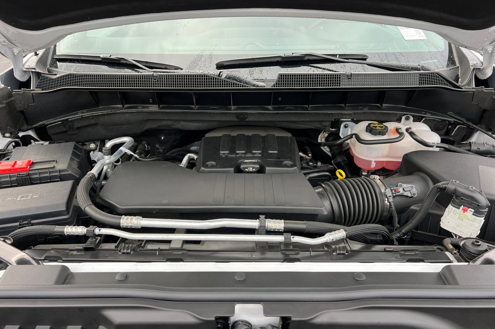 Used 2025 Chevrolet Silverado 1500 Custom w/ Rally Edition image 53