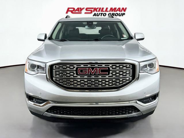 Used 2017 GMC Acadia Denali w/ LPO, Floor Liner Package AWD/4WD image 2