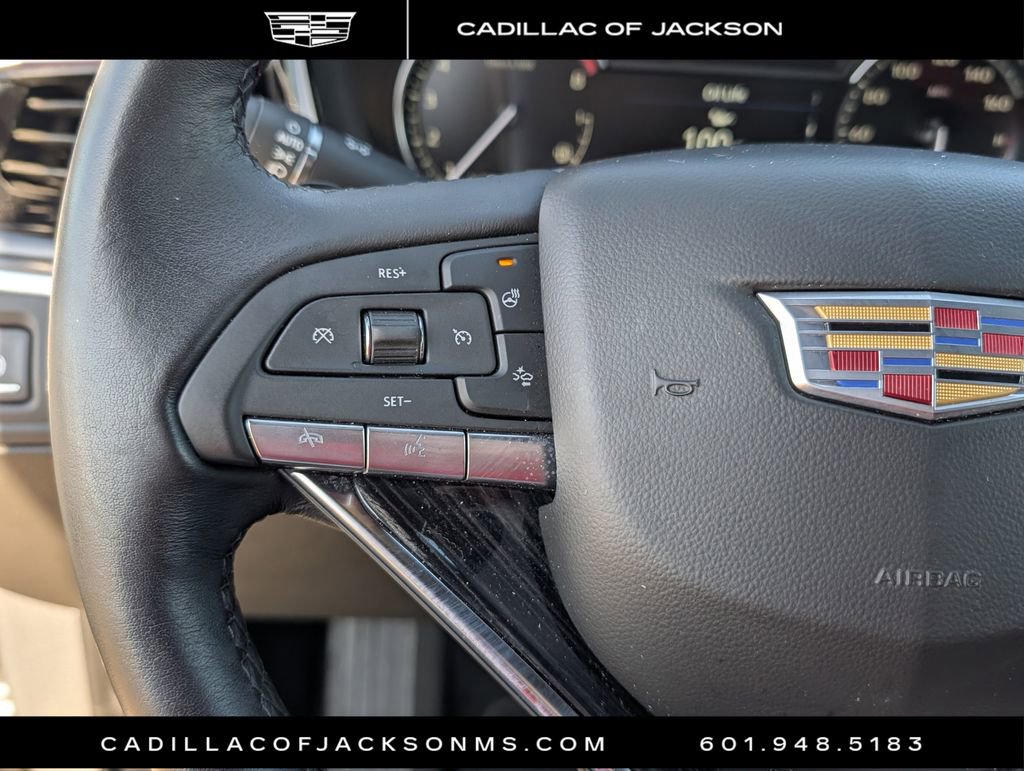 Certified 2025 Cadillac XT6 Premium Luxury image 14