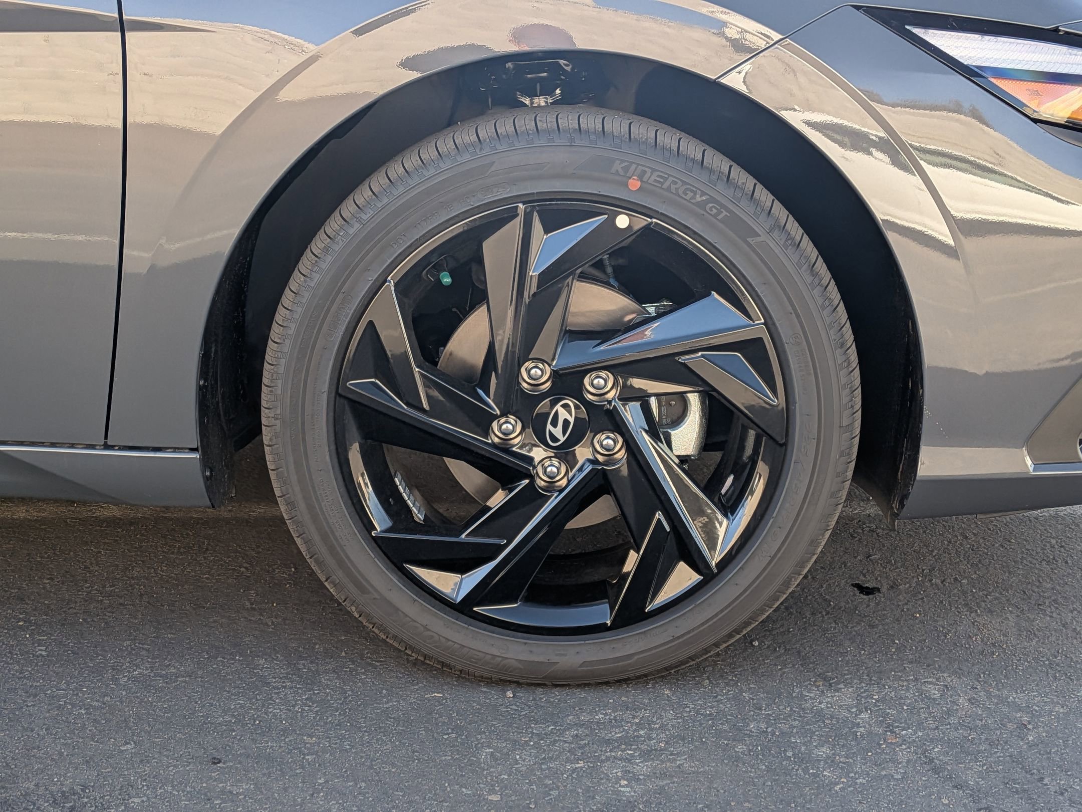 New 2026 Hyundai Elantra Sport FWD image 7