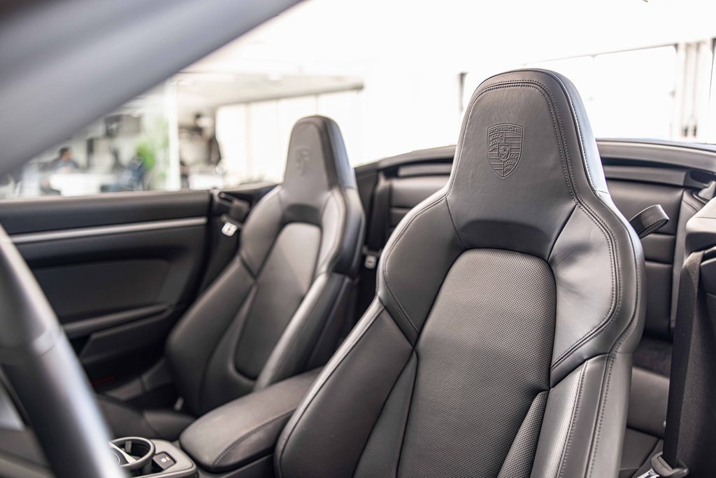 Used 2022 Porsche 911 Carrera 4S image 17