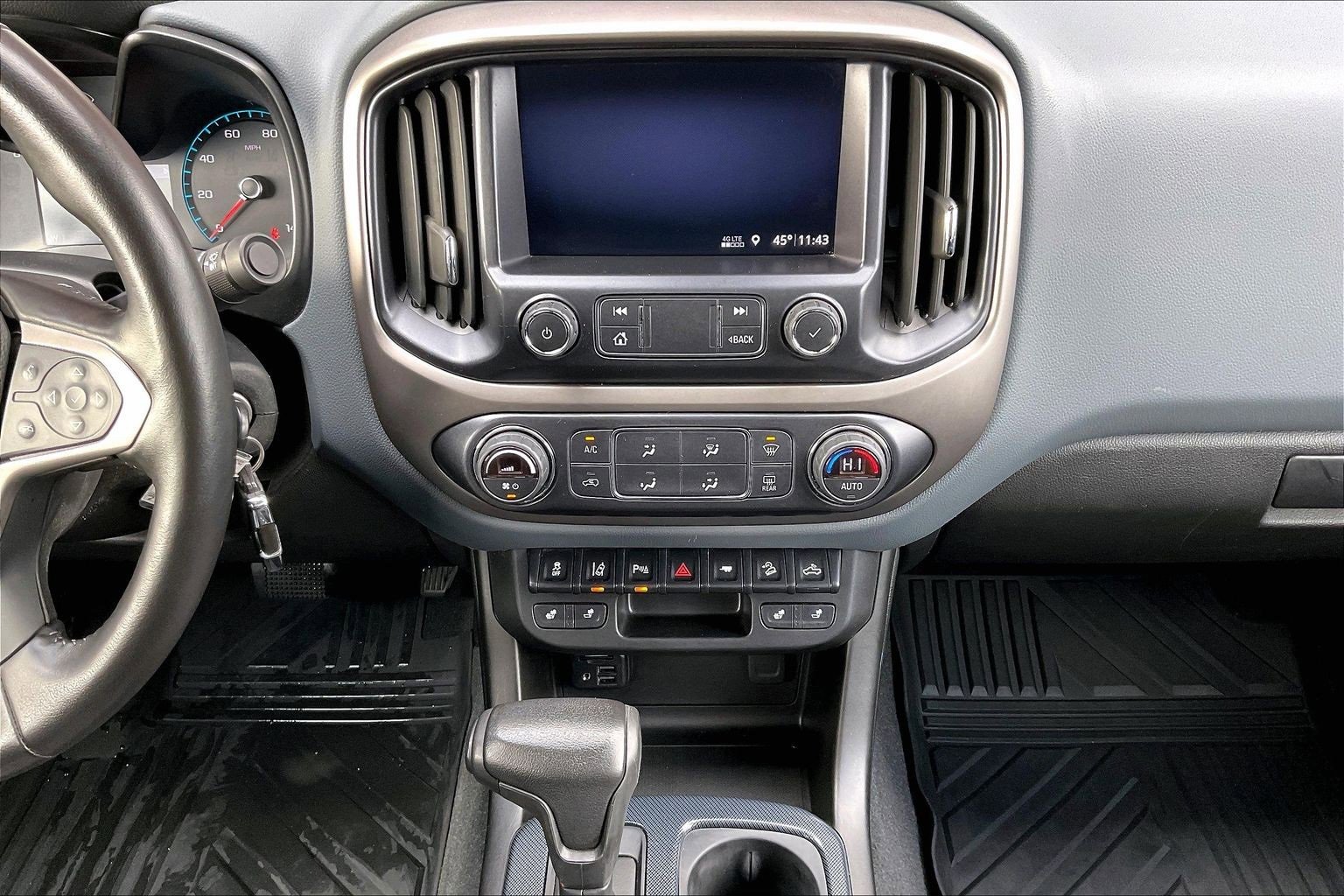 Used 2021 Chevrolet Colorado Z71 w/ Safety Package image 10