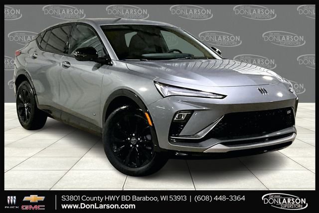 New 2026 Buick Envista Sport Touring w/ Convenience I Package