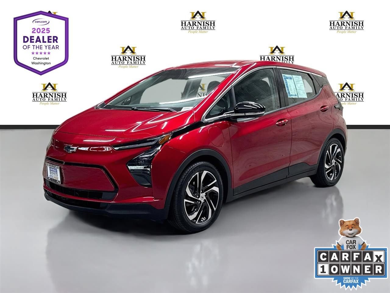 Used 2023 Chevrolet Bolt LT w/ Infotainment Package