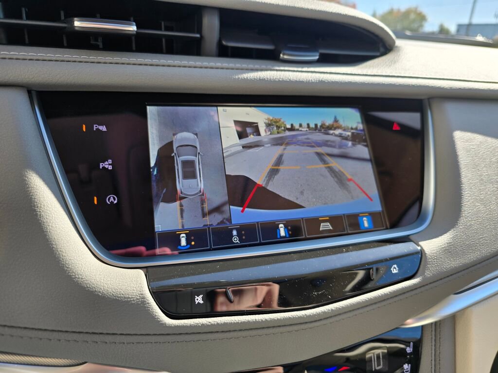 New 2025 Cadillac XT5 Premium Luxury w/ Technology Package image 33
