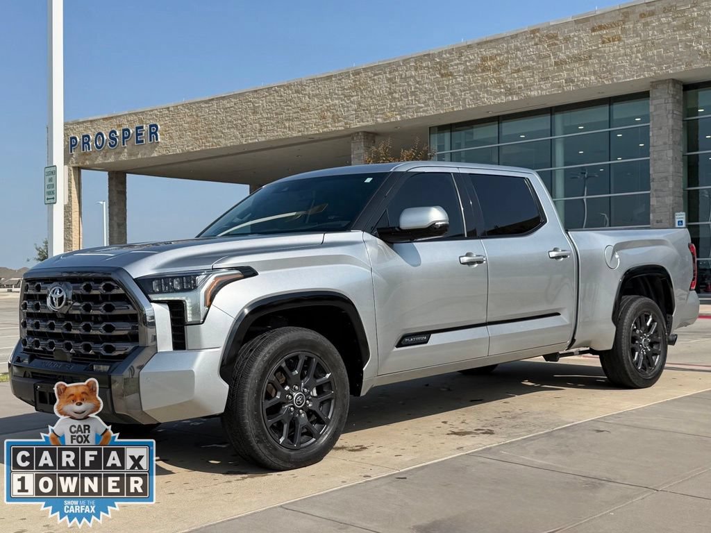 Used 2023 Toyota Tundra Platinum AWD/4WD image 8