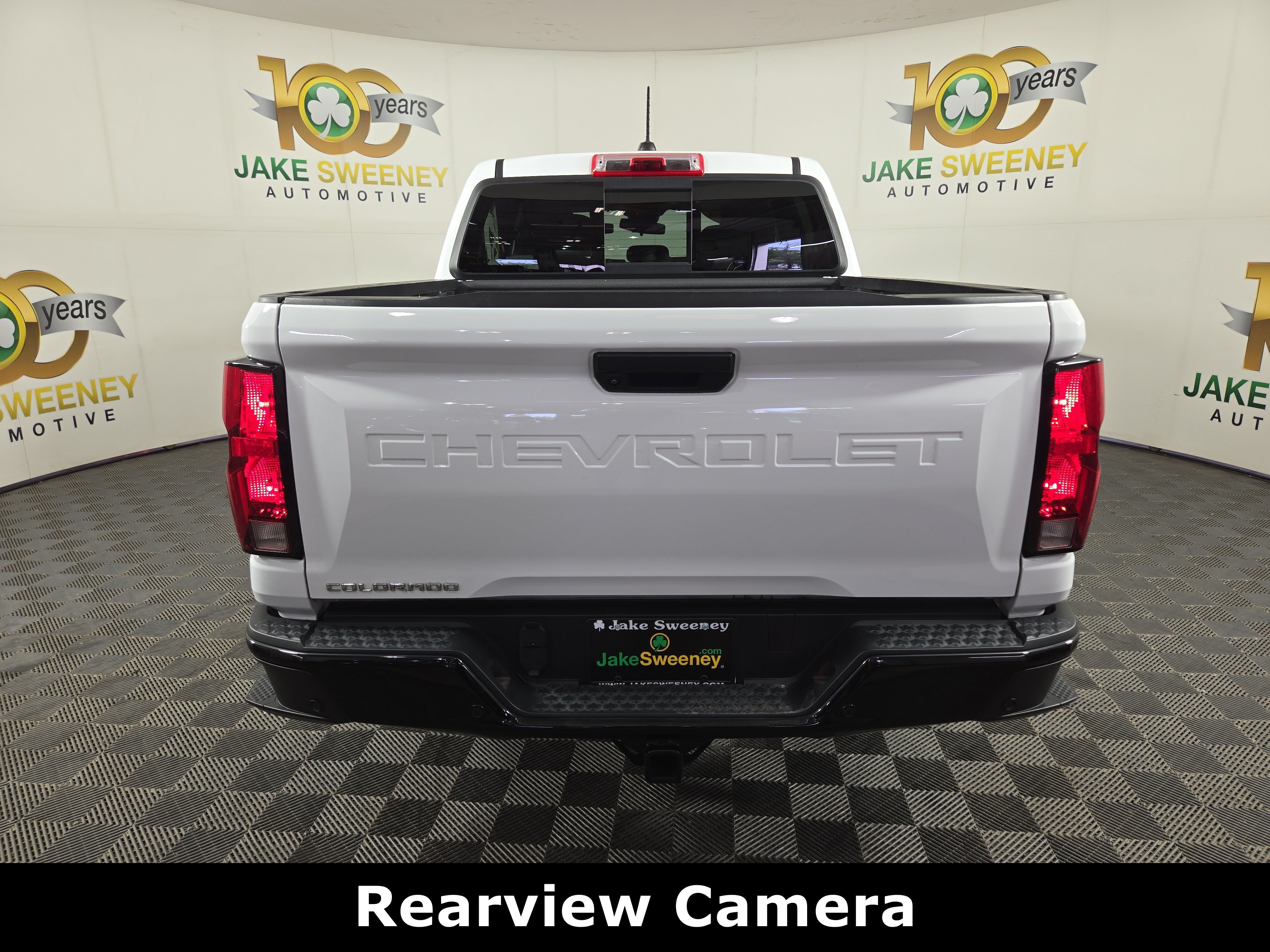 Certified 2024 Chevrolet Colorado W/T w/ Advanced Trailering Package RWD image 7