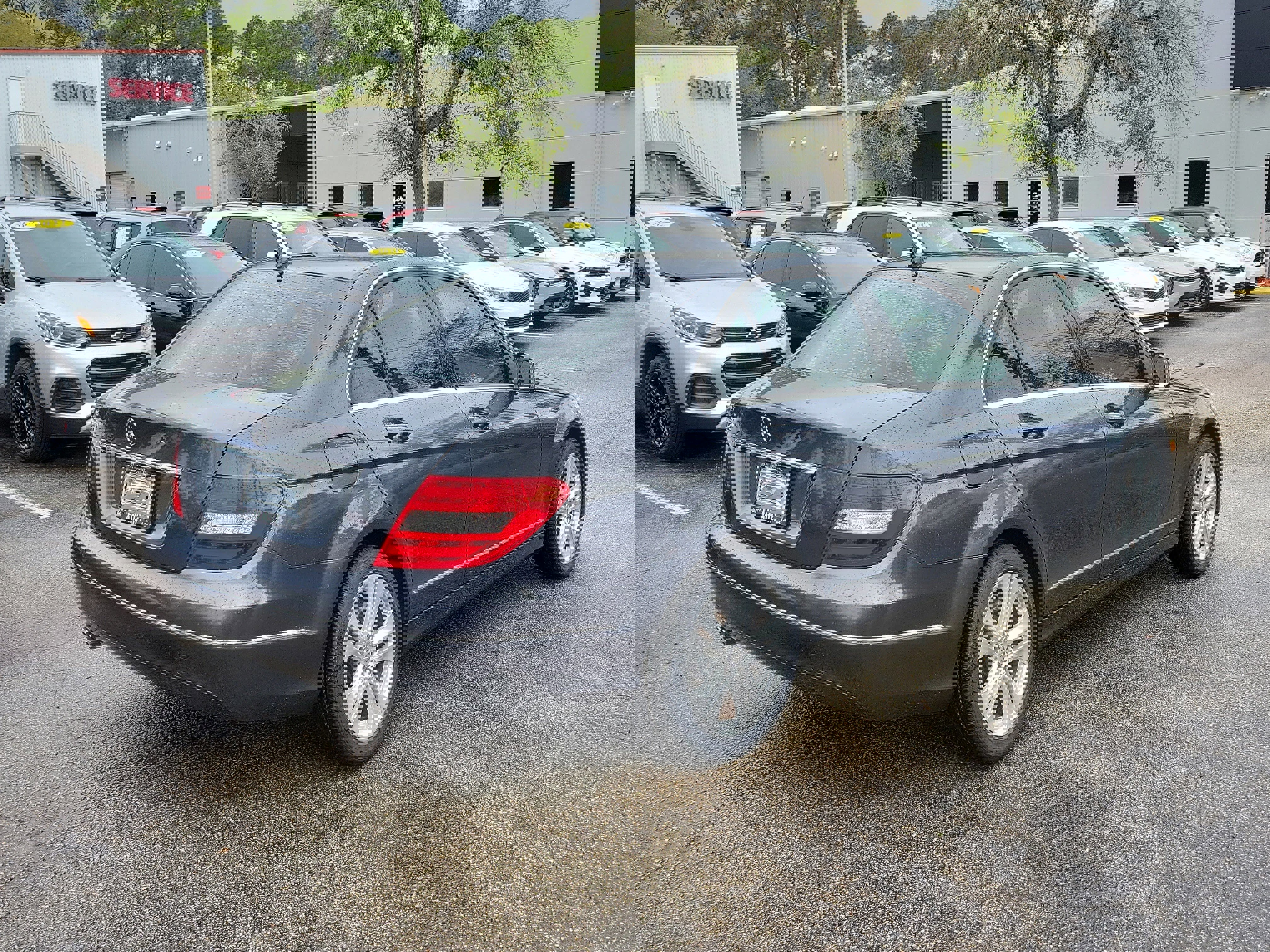 Used 2013 Mercedes-Benz C 250 Sedan image 6