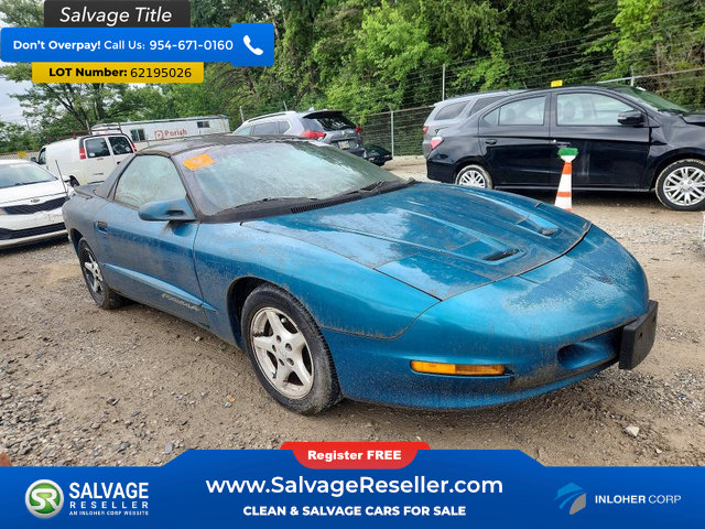 Used 1995 Pontiac Firebird Coupe RWD image 5