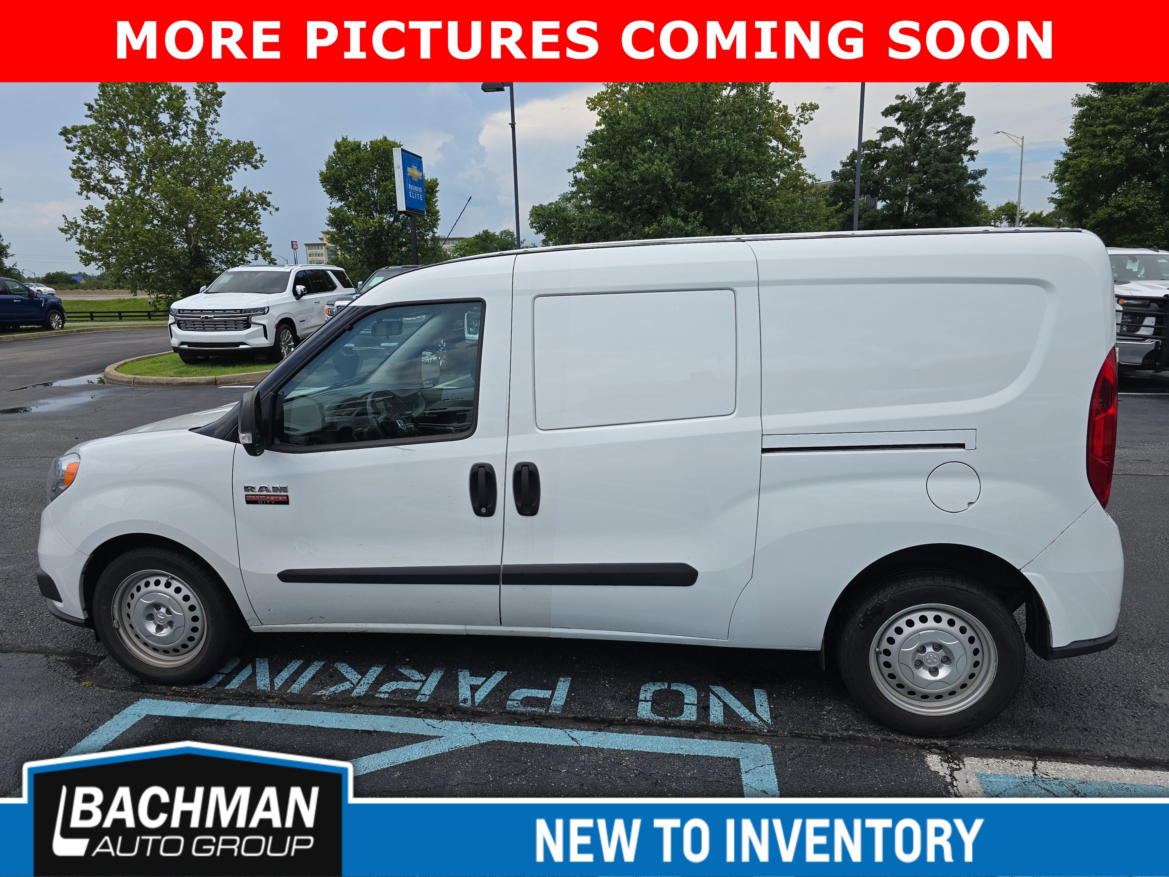 Used 2022 RAM ProMaster City Wagon FWD image 9