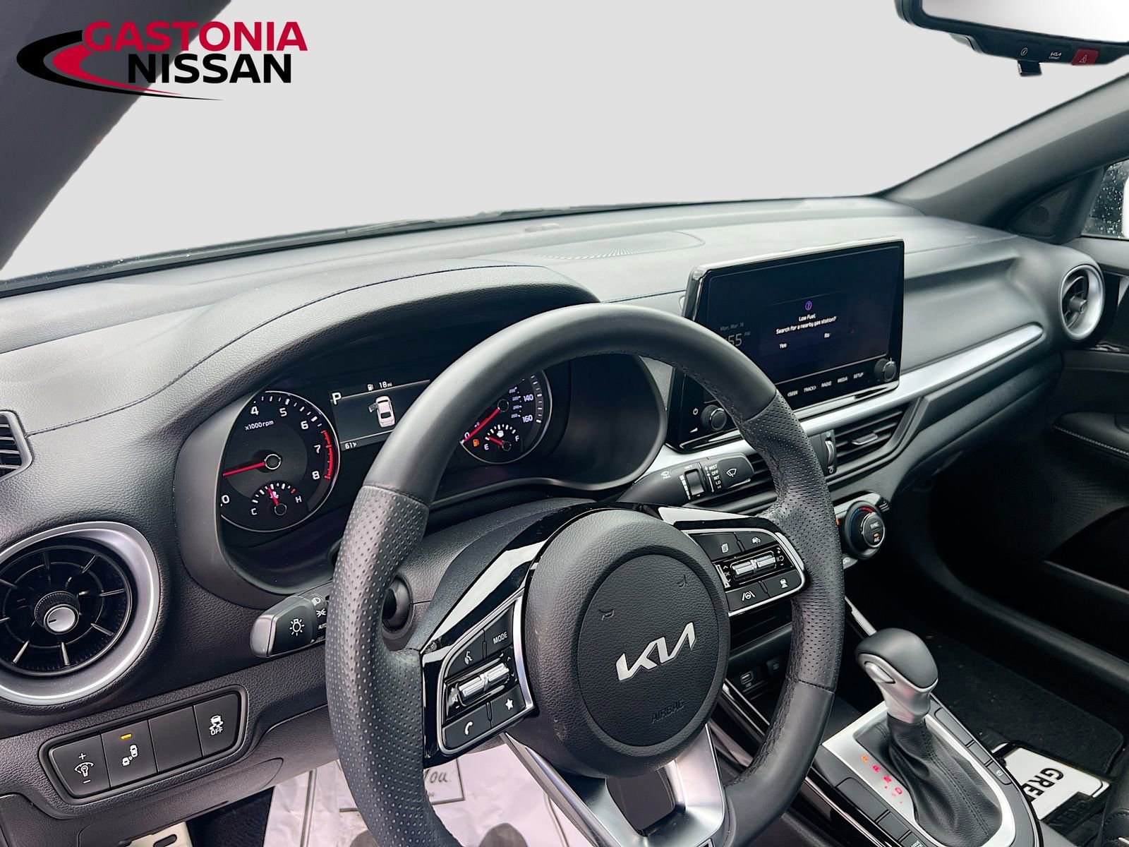 Used 2023 Kia Forte GT-Line w/ GT-Line Premium Package image 11