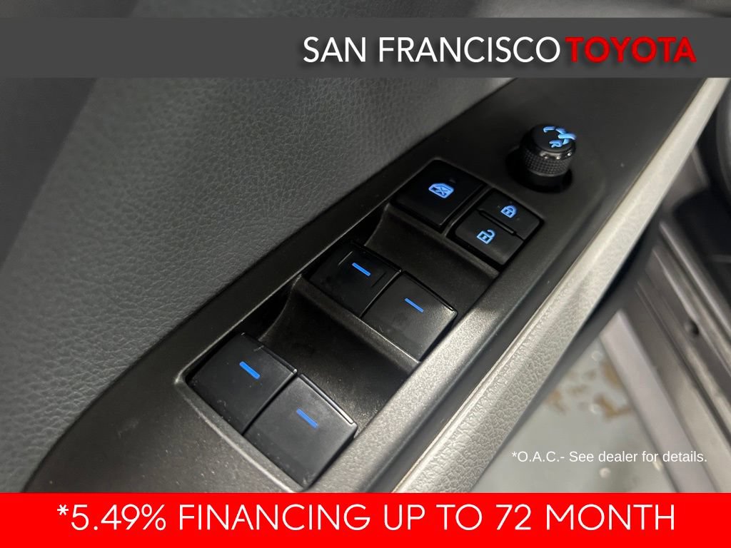 Certified 2023 Toyota Camry LE FWD image 33