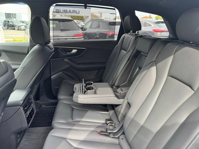 Certified 2025 Audi Q7 3.0T Premium Plus w/ Premium Plus Package AWD/4WD image 48