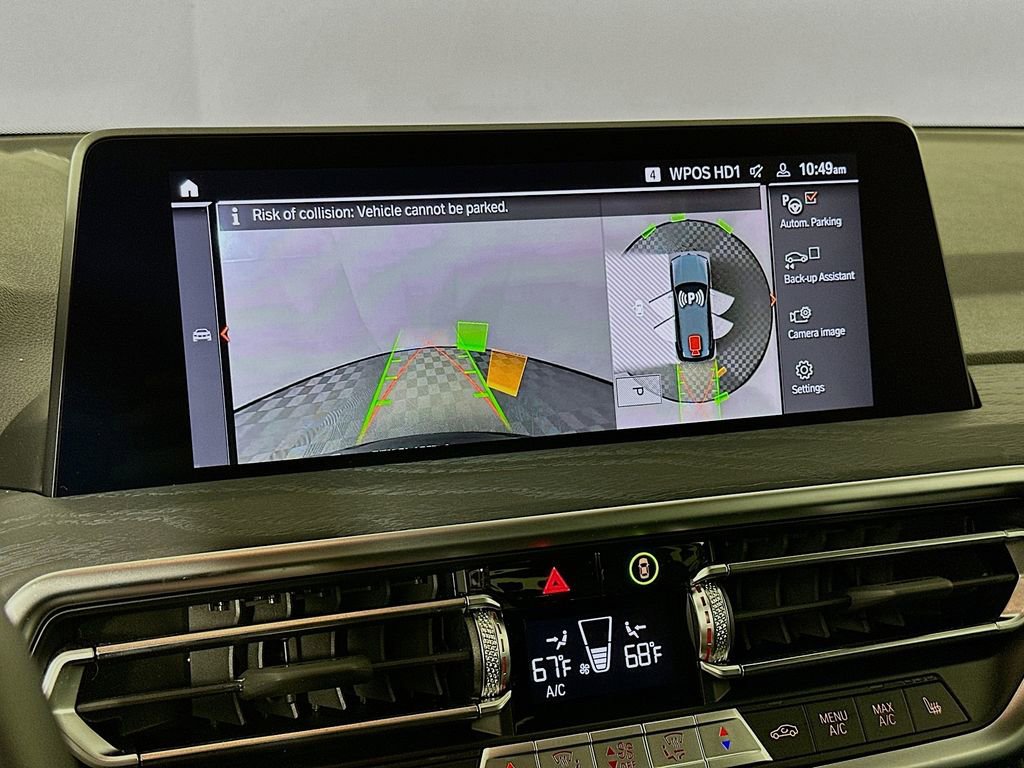 Used 2024 BMW X3 xDrive30i w/ Convenience Package w/ZPA image 18