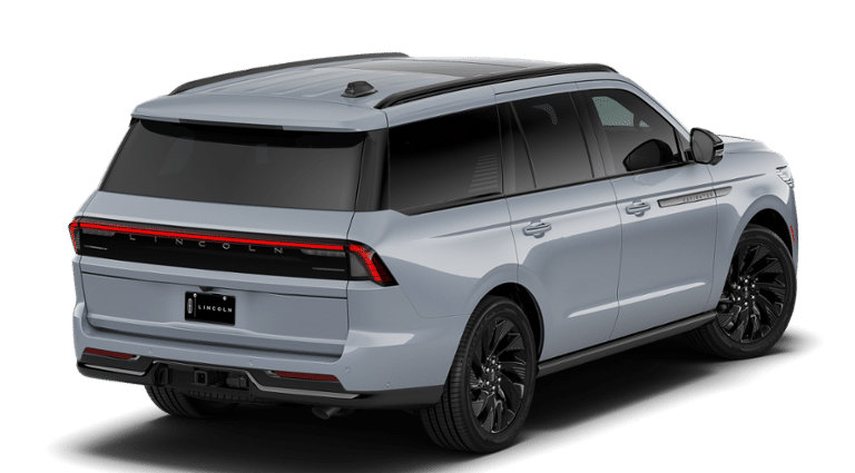 New 2027 Lincoln Navigator Reserve w/ Jet Appearance Package AWD/4WD image 26