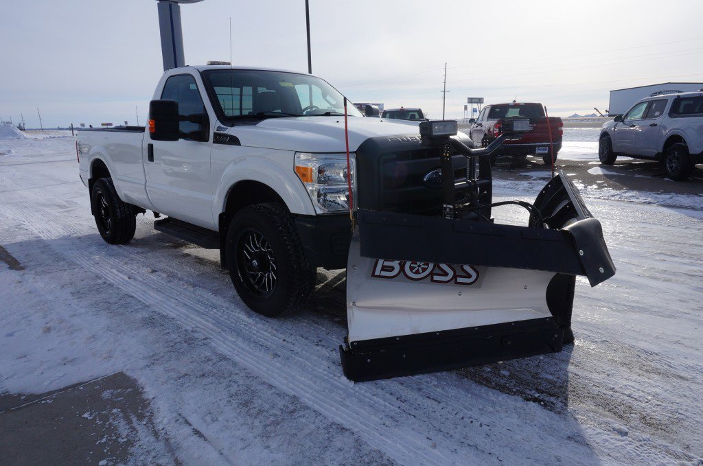 Used 2015 Ford F350 XL image 4