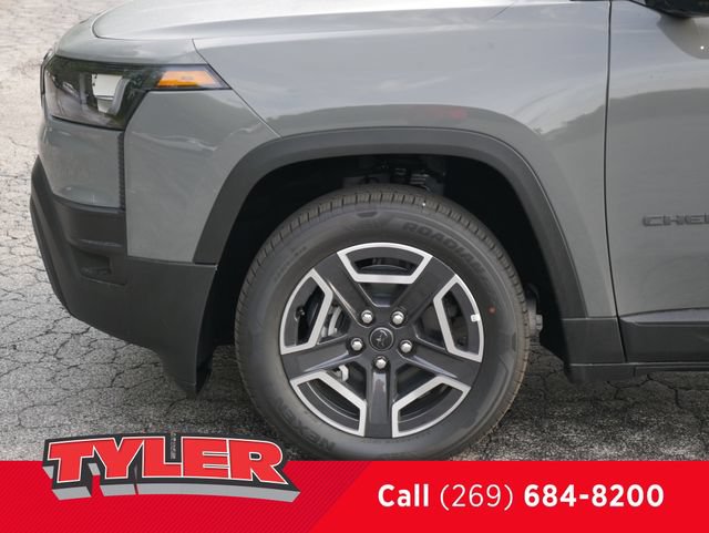 New 2026 Jeep Cherokee Limited AWD/4WD image 40