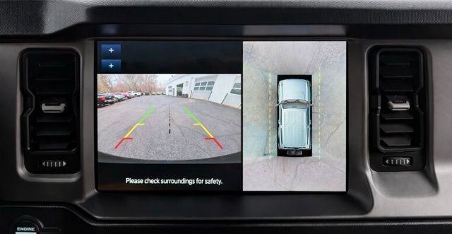 Used 2021 Ford Bronco First Edition image 31