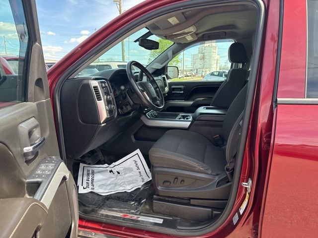 Used 2017 Chevrolet Silverado 1500 LT w/ All Star Edition image 9