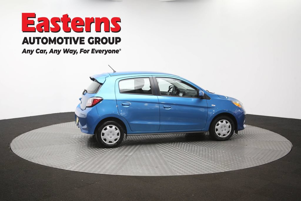 Used 2024 Mitsubishi Mirage ES FWD image 41