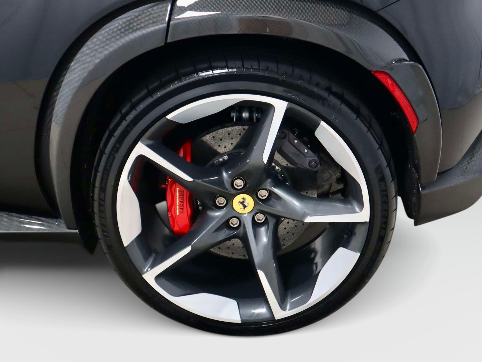 Certified 2025 Ferrari Purosangue AWD/4WD image 9
