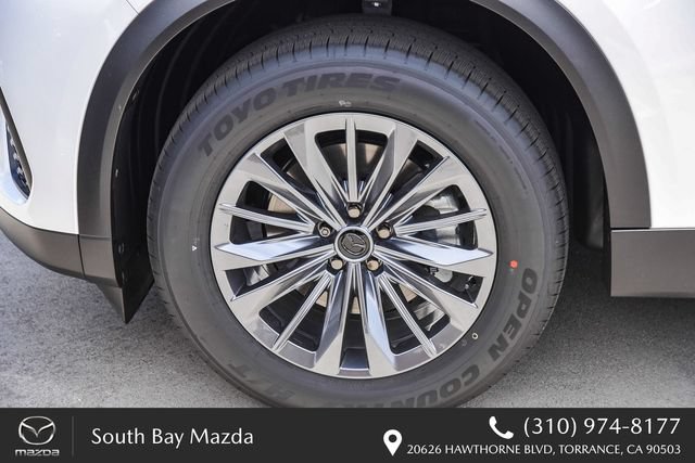 New 2026 MAZDA CX-70 SC Plus AWD/4WD image 11