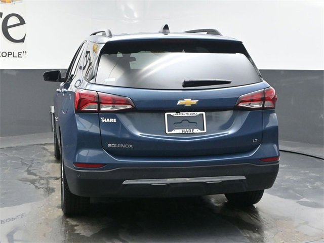 Used 2024 Chevrolet Equinox LT w/ LPO, Floor Liner Package image 33