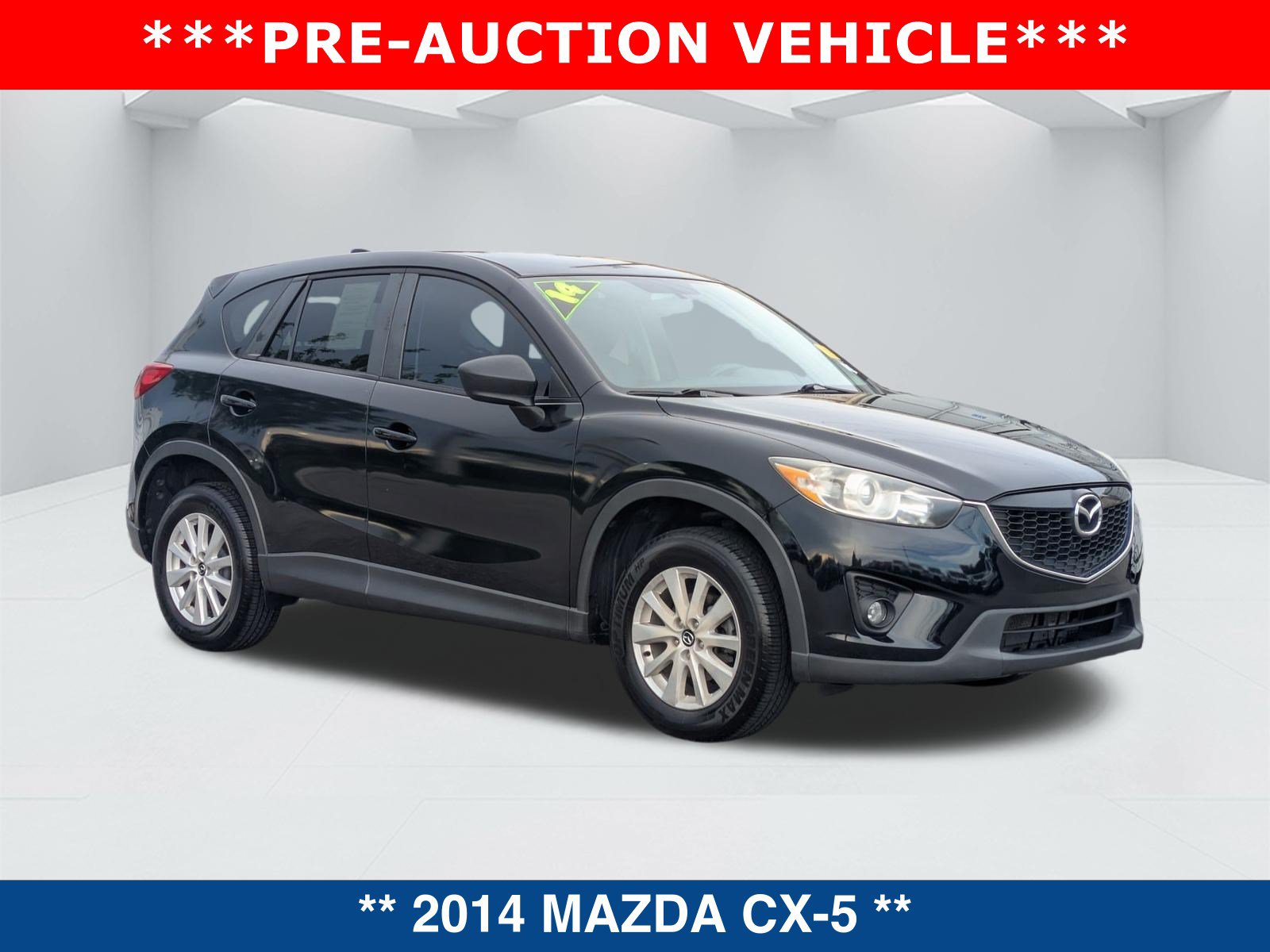 Used 2014 MAZDA CX-5 Touring FWD video 3