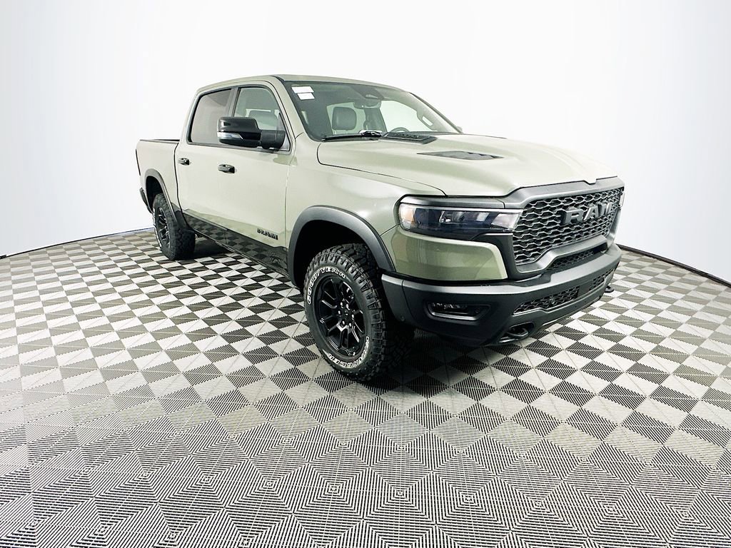 New 2026 RAM 1500 Rebel w/ Rebel Level 2 Equipment Group image 2