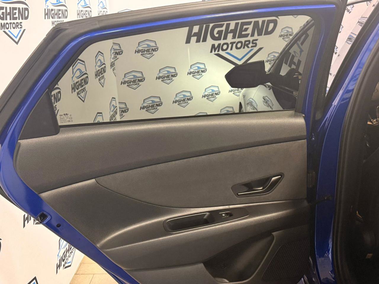Used 2024 Hyundai Elantra N FWD image 16