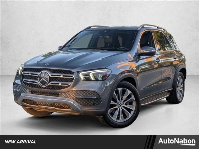 Used 2021 Mercedes-Benz GLE 350 image 1