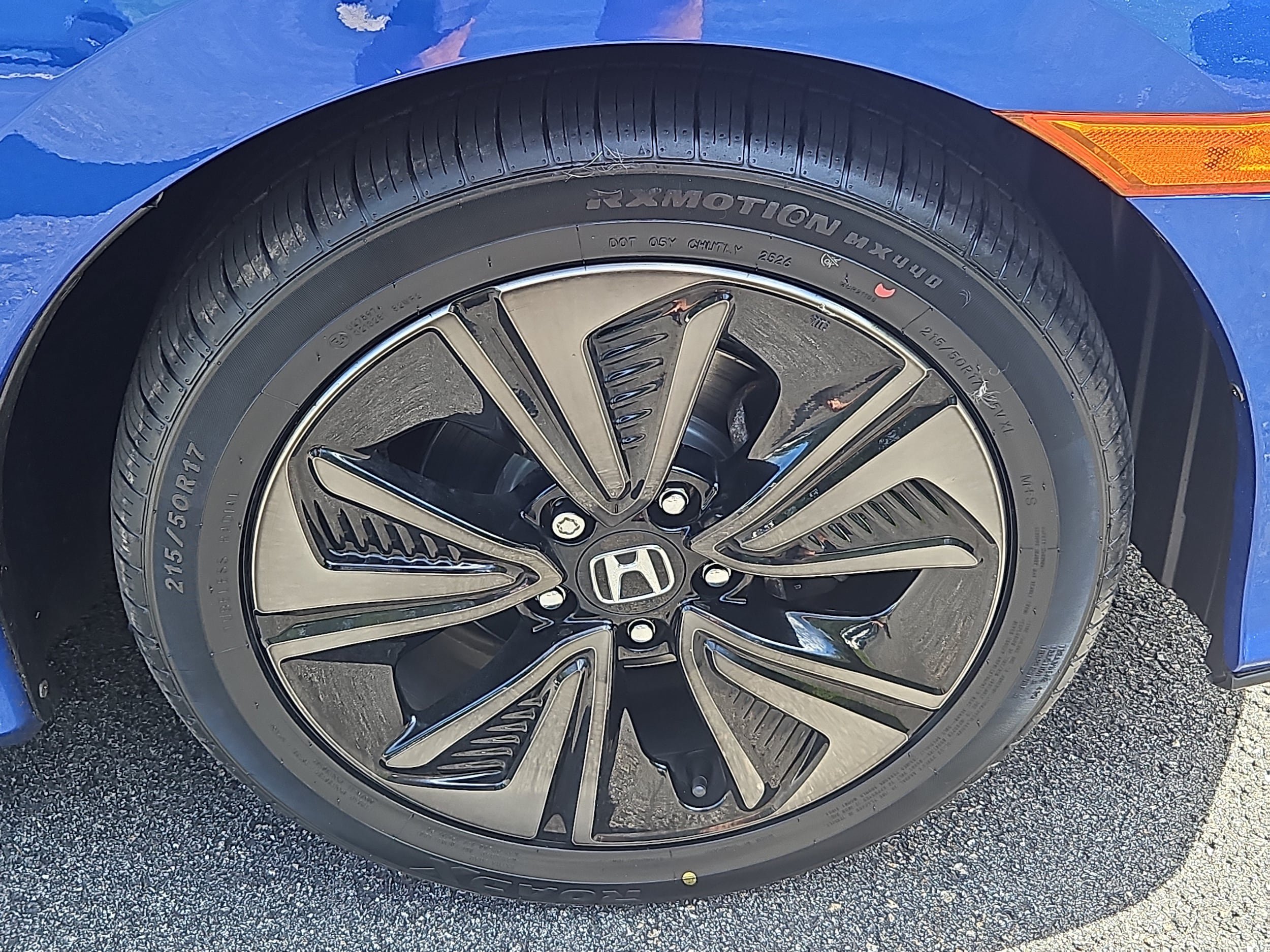 Used 2019 Honda Civic EX image 9