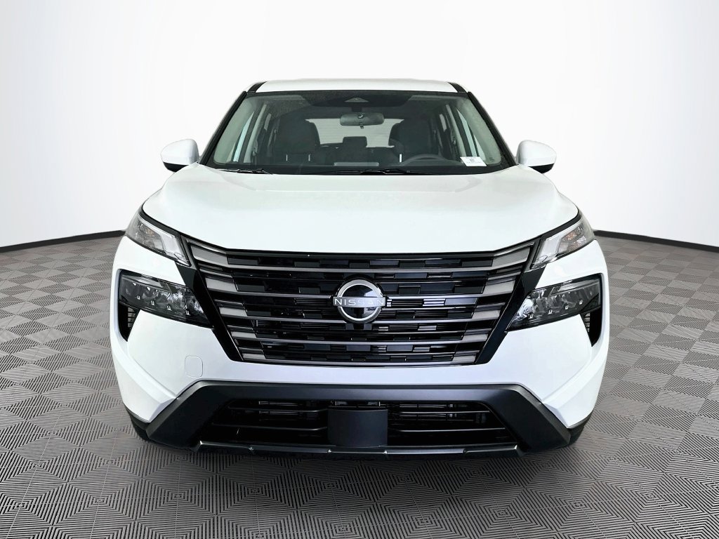 New 2027 Nissan Rogue SV w/ Cold Weather Package AWD/4WD image 4