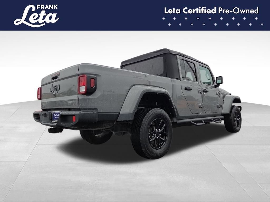 Used 2021 Jeep Gladiator Sport image 14