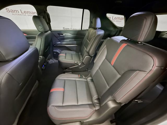 New 2026 Chevrolet Traverse RS image 27