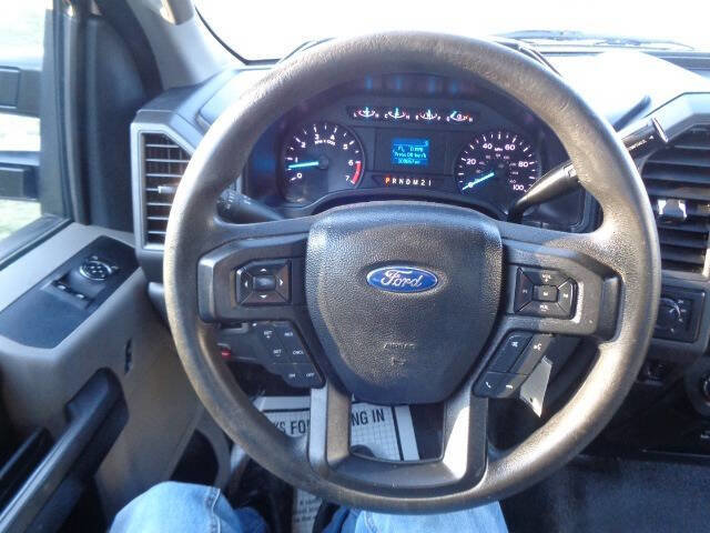 Used 2019 Ford F250 XL w/ XL Value Package image 21