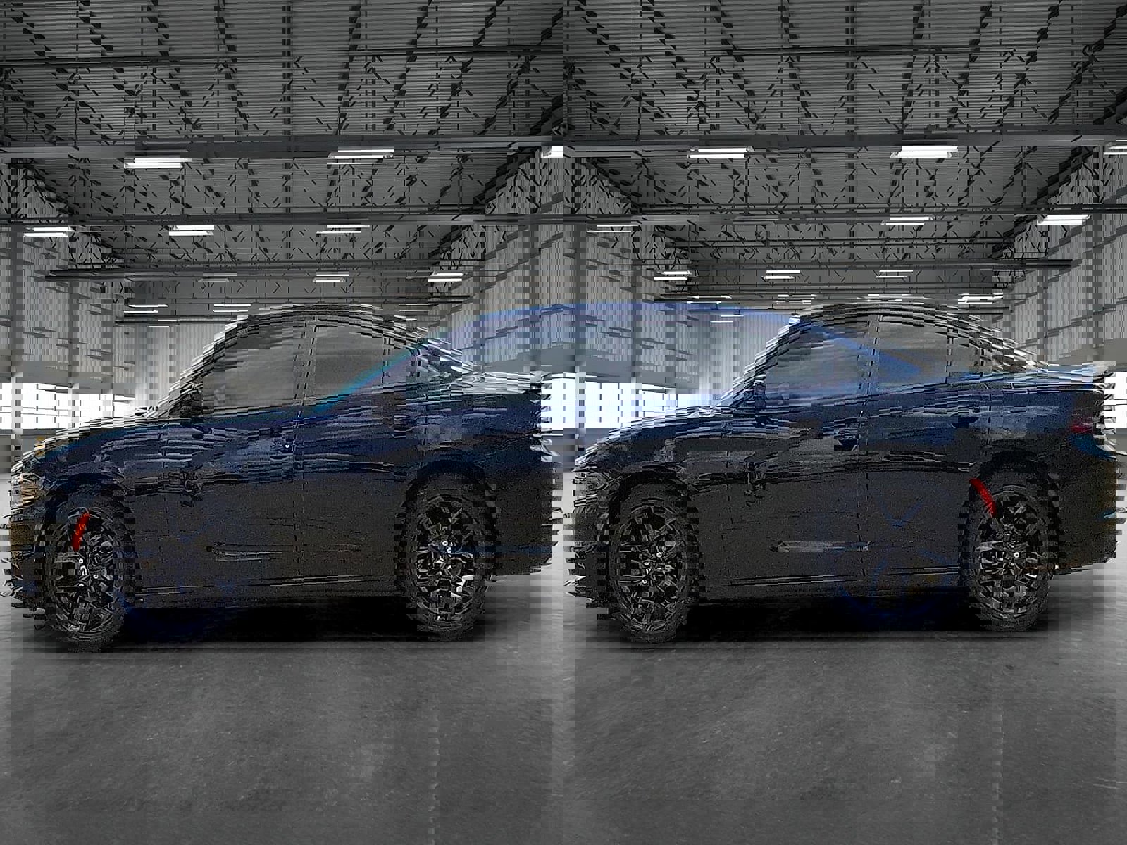 Used 2023 Dodge Charger SXT w/ Blacktop Package image 2