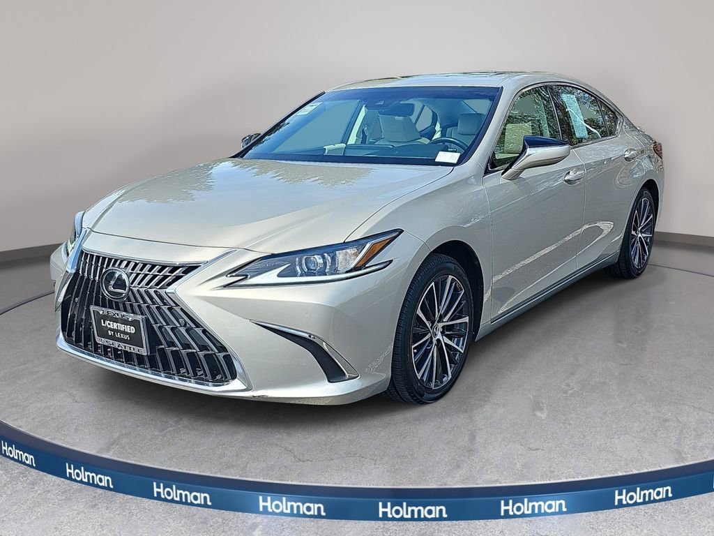 Certified 2023 Lexus ES 300h w/ Premium Package