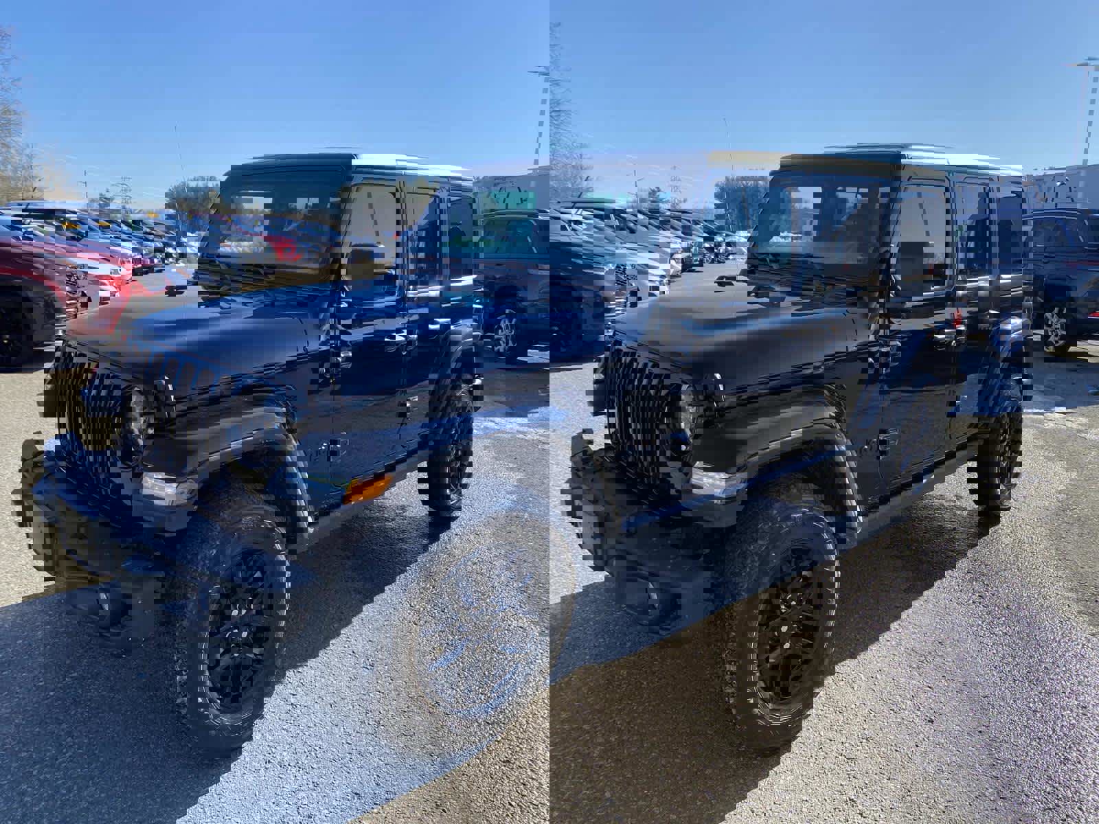 Certified 2023 Jeep Wrangler Freedom Edition image 9