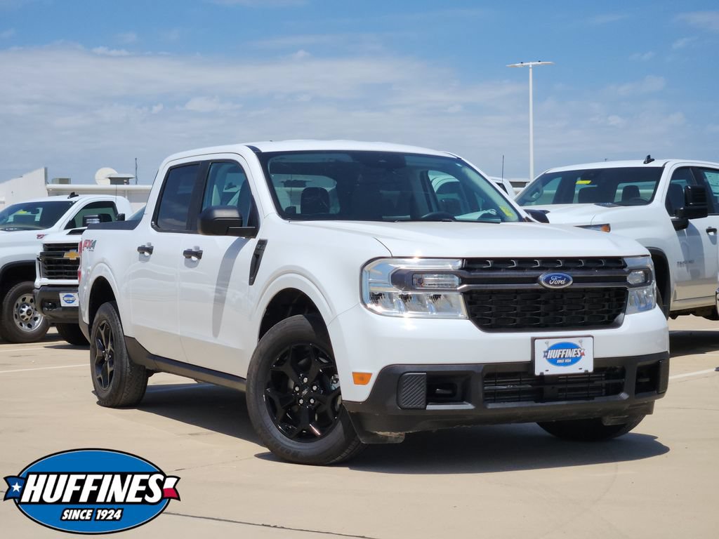 Used 2024 Ford Maverick XLT w/ Equipment Group 300A Standard