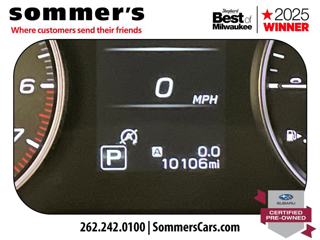 Certified 2024 Subaru Outback Premium image 15