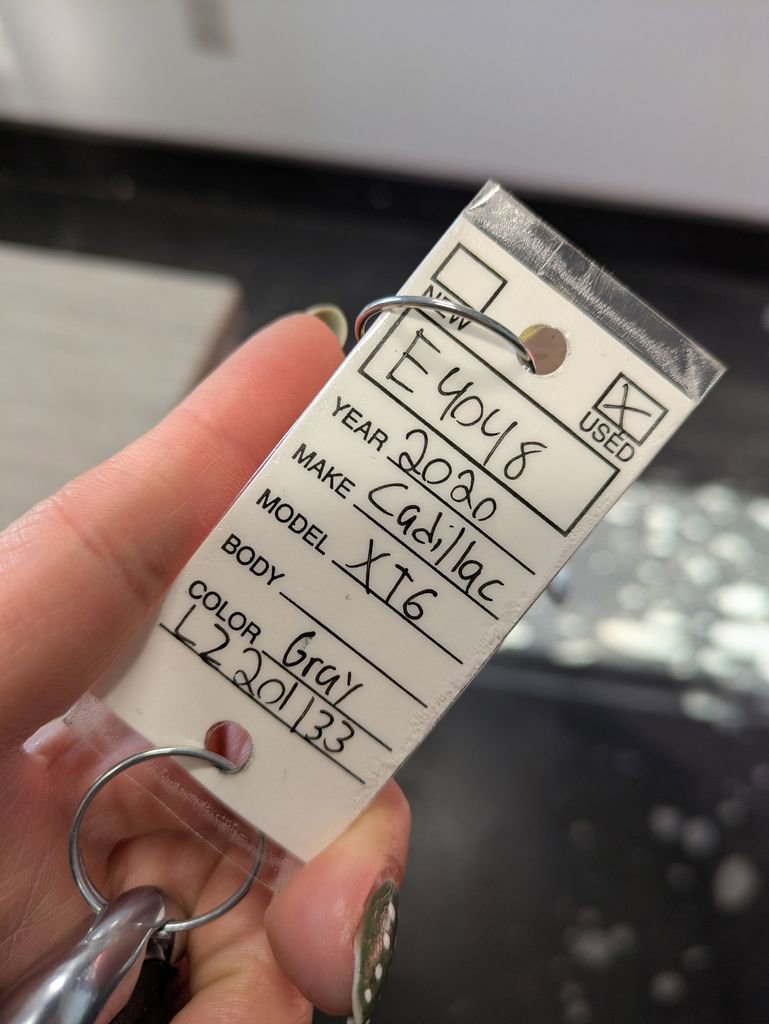 Used 2020 Cadillac XT6 Premium Luxury image 10