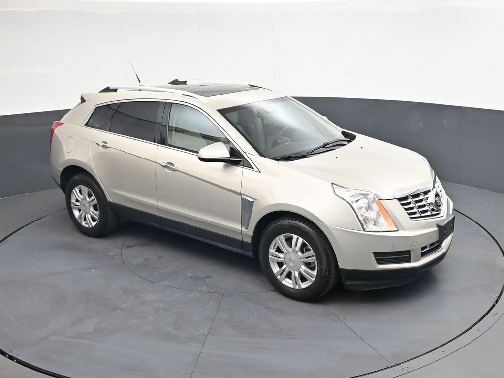 Used 2014 Cadillac SRX Luxury w/ Driver Awareness Package FWD image 34