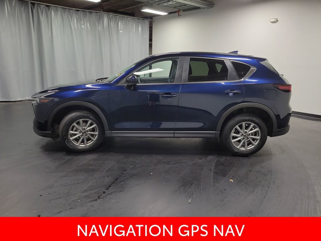 Used 2023 MAZDA CX-5 AWD 2.5 S w/ Select Package image 5