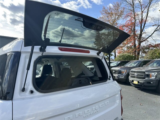 Certified 2023 Ford Bronco Sport Big Bend image 40