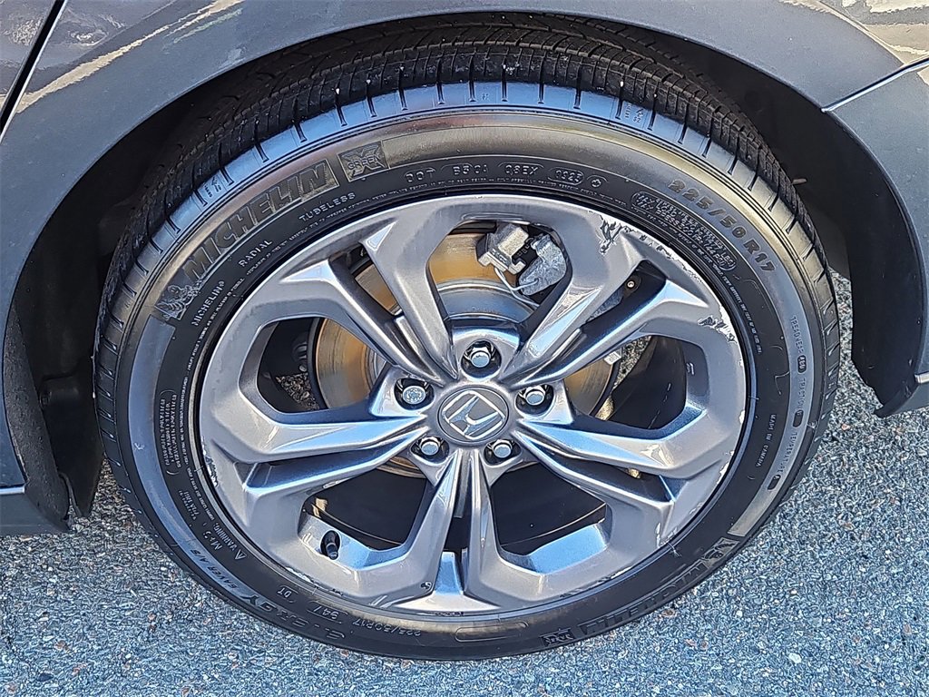 Certified 2023 Honda Accord EX image 8