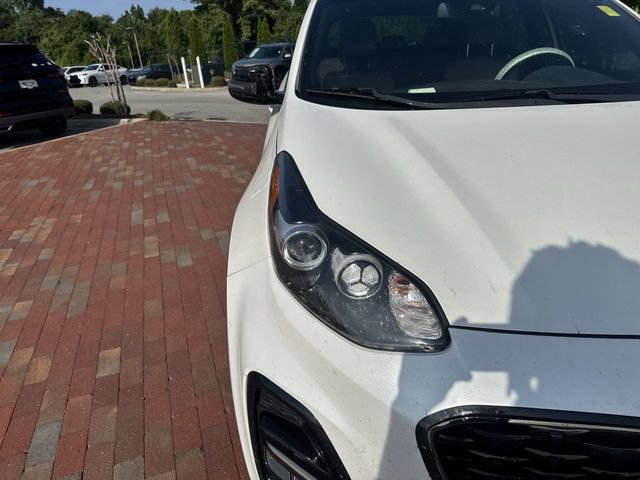 Used 2020 Kia Sportage S w/ S Premium Package FWD image 20