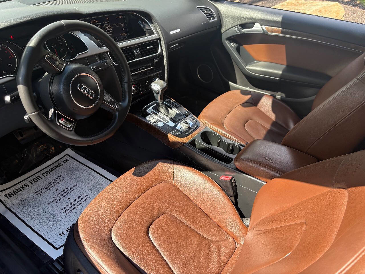 Used 2013 Audi A5 2.0T Premium Plus image 8