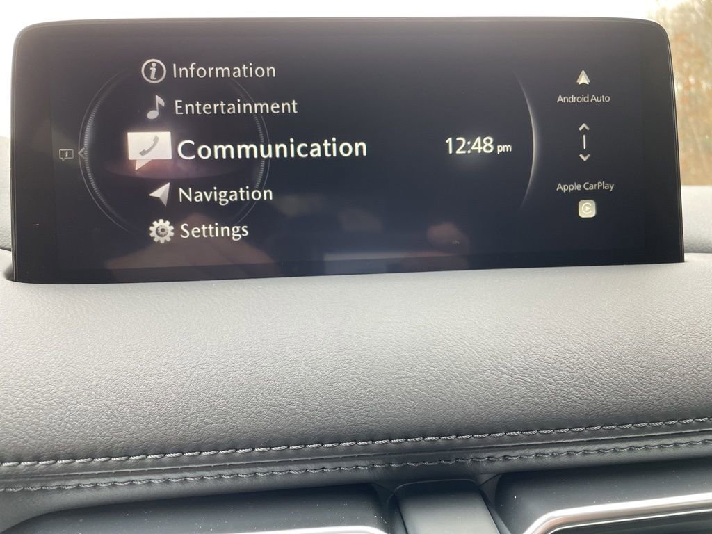 New 2025 MAZDA CX-5 Signature image 24