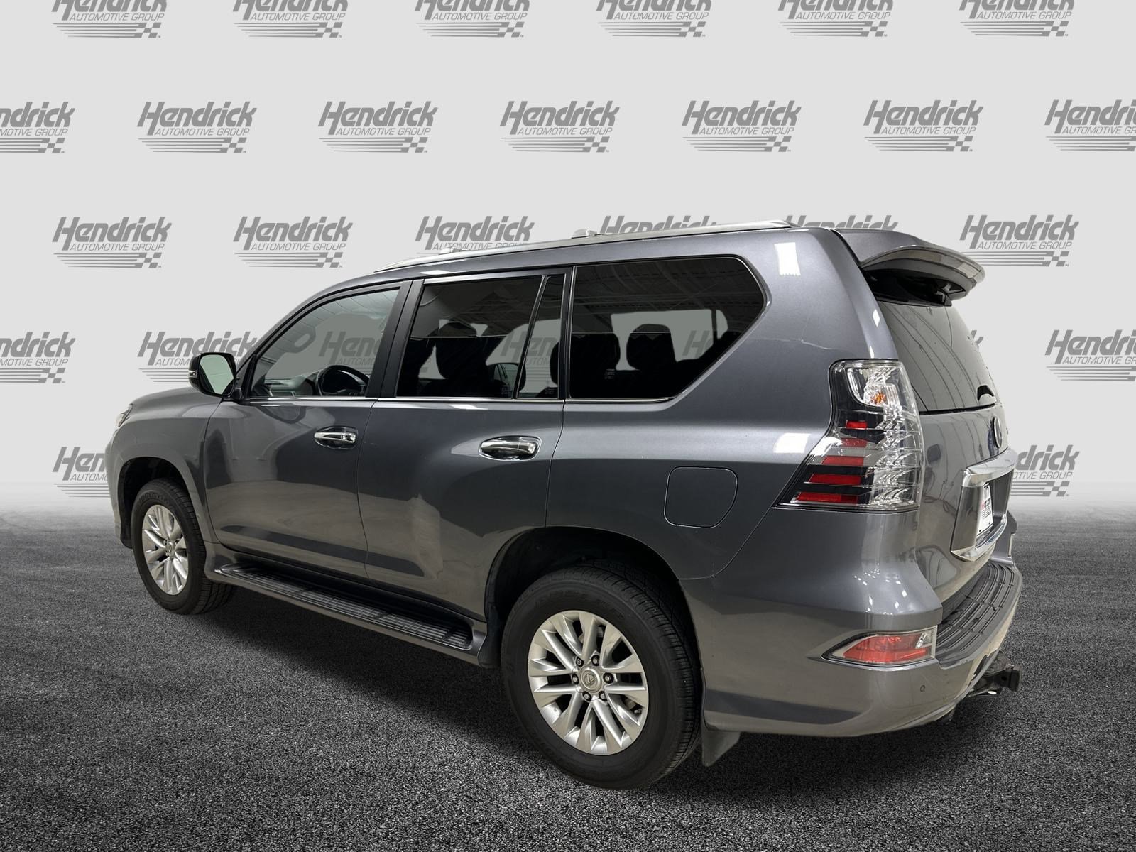 Used 2021 Lexus GX 460 Premium w/ Premium Package image 8